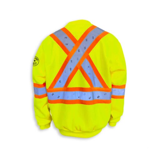 Crewneck sécurité – Image 7