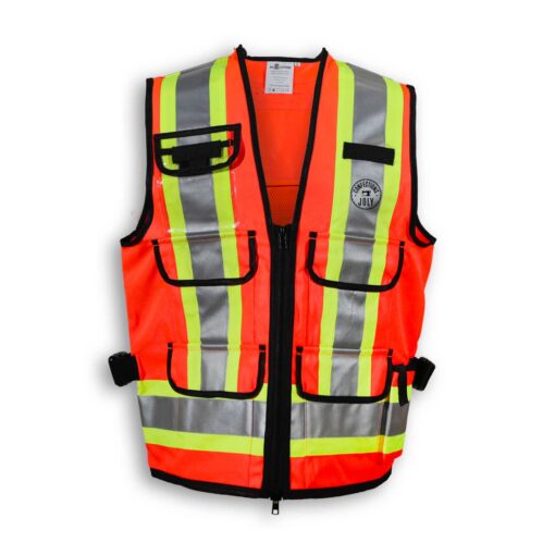 Dossard mesh superviseur – Image 3