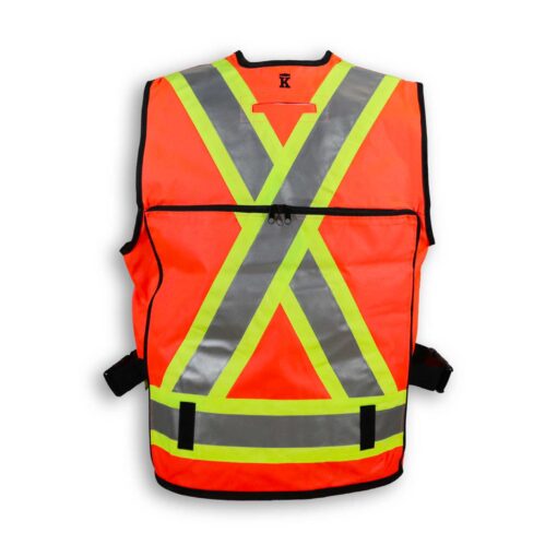 Dossard mesh superviseur – Image 4