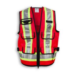 Dossard mesh superviseur
