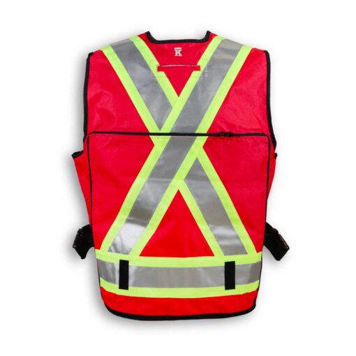 Dossard mesh superviseur – Image 2