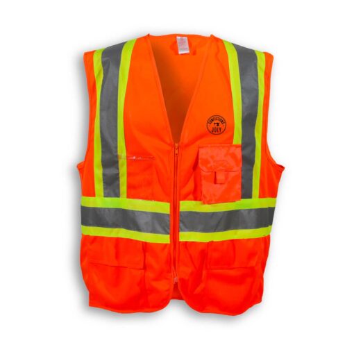 Dossard zip – Image 3