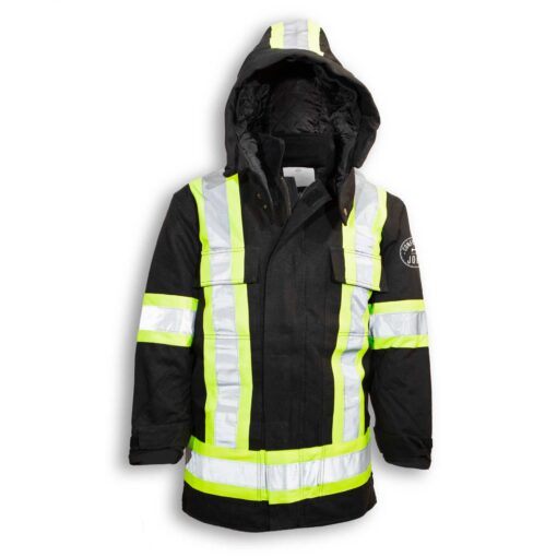 Manteau sécurité