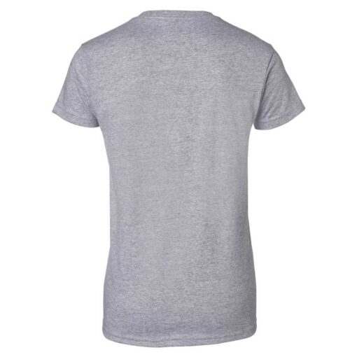 T-shirt femme logo coeur – Image 4