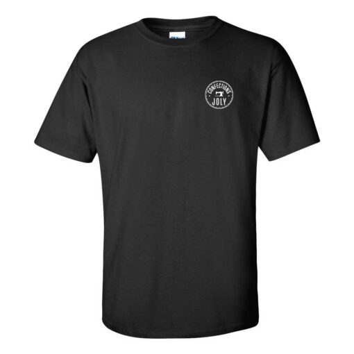 T-shirt logo coeur – Image 3