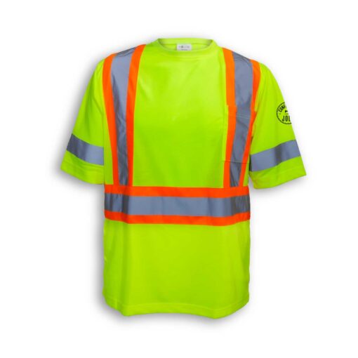 T-shirt sécurité
