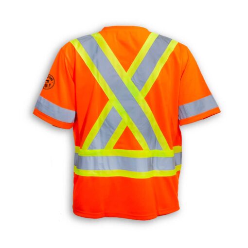 T-shirt sécurité – Image 4