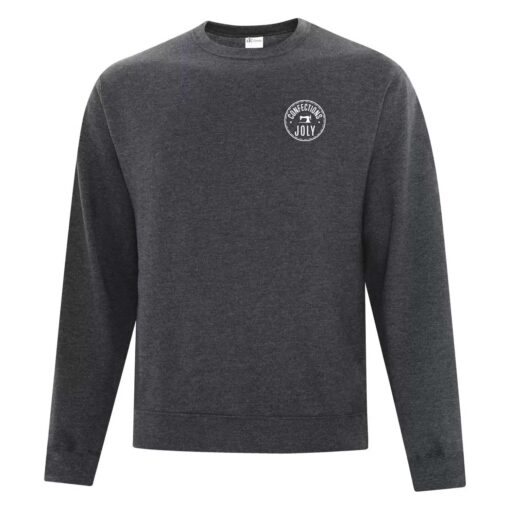 Crewneck logo coeur – Image 3