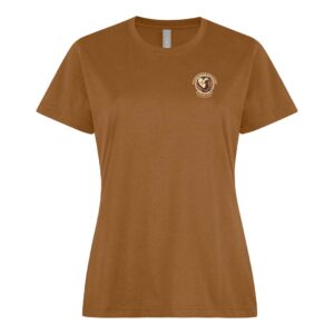 T-shirt col rond - Femme